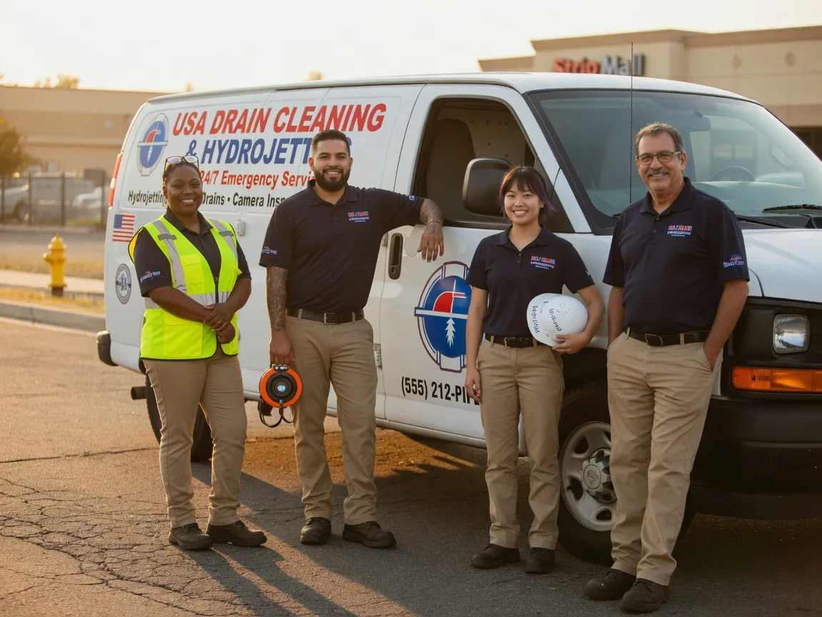 Drain Cleaning company in Dover, DE